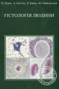 Гістологія людини, Луцик О.Д., 2003 г. 