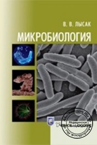 Микробиология, Лысак К.В., 2007 г. 