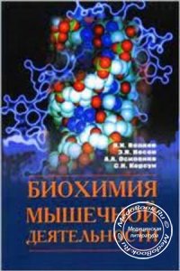 Биохимия мышечной деятельности, Волков Н.И., Несен Э.Н., Осипенко А.А., 2000 г. 