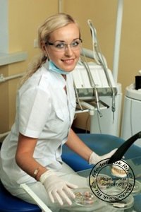 Опытные стоматологи в клиниках Санкт–Петербурга