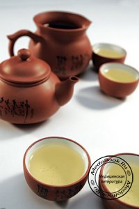 Польза китайского чая