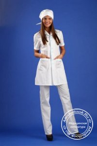 Мода в медицинской одежде