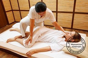 Современный тайский массаж имеет большое количество новых направлений