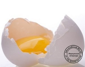 Деревенское куриное яйцо - кладезь витаминов и минералов