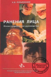 Ранения лица, Лукьяненко А.В., 2003 г.