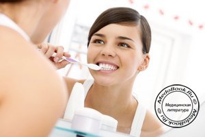 От частоты чистки зубов зависит частота возникновения кариеса