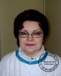 Автор книги «Пульпит: клиника, диагностика, лечение» Людмила Михайловна Лукиных