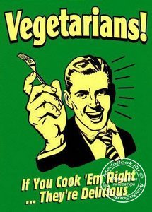 Vegetarians - вегетарианство