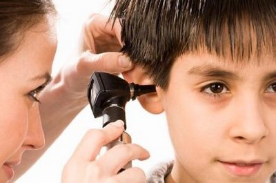 Основные виды нарушений слуха у детей