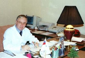 Валерий Михайлович Седов - соавтор книги «Опухоли кишечника»