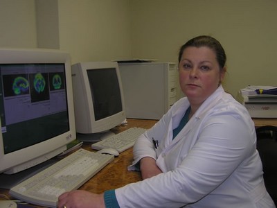 Рудас Марина Сатуровна - один из авторов книги «Позитронно-эмиссионная томография в клинической практике»