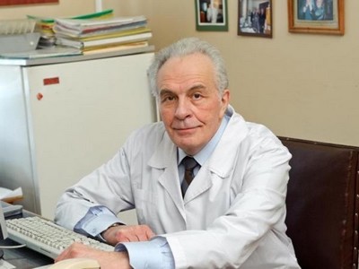 Лев Михайлович Берштейн - автор книги «Гормональный канцерогенез»