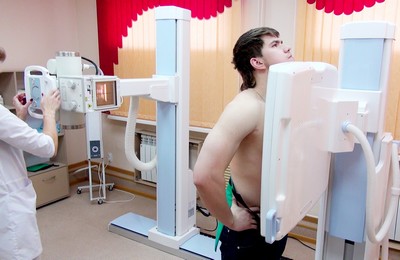 Современный рентген-кабинет способен значительно облегчить работу врачам