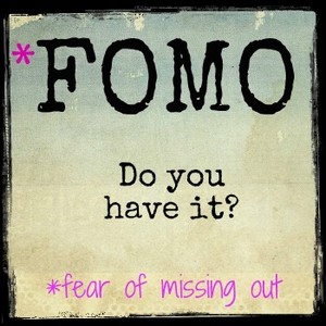 Как лечить синдром FOMO?