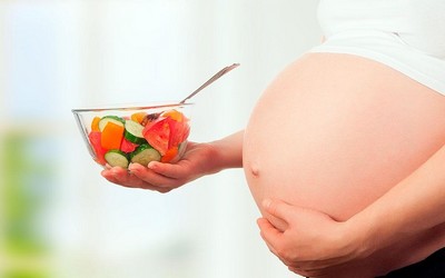 Овощи при беременности поставщики витаминов