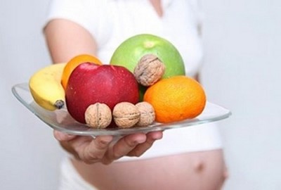 Здоровый рацион питания при беременности
