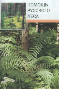 Иллюстрация ко второй части энциклопедии лекарственных растения - Помощь русского леса