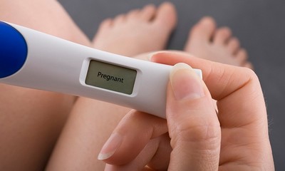 Современный тест на беременность - не нужно ждать две полоски!