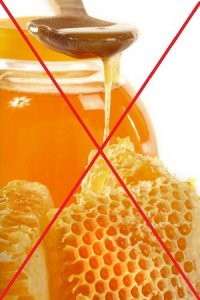 Противопоказания к употреблению мёда
