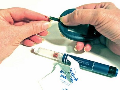 Использование глюкометра для контроля за сахарным диабетом
