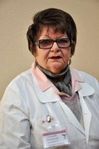 Наталья Григорьевна Астафьева - автор пособия «Организация стоматологической помощи населению»