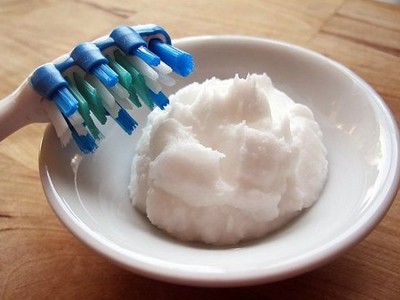 Ингредиенты для приготовления домашней зубной пасты