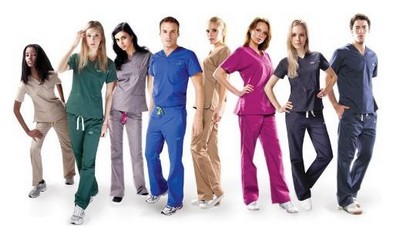 Медицинские костюмы - основная одежда реаниматологов, хирургов и травматологов