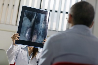 Признаки стеноза нисходящей части двенадцатиперстной кишки на рентгеновских снимках