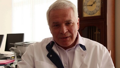 Владимир Петрович Харченко - автор национального руководства «Маммология»