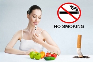 Какие продукты помогают избавиться от курения
