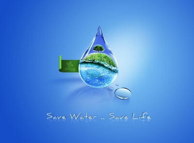 Спаси воду - спаси жизнь