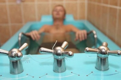 Радоновые ванны в лечении неврозов