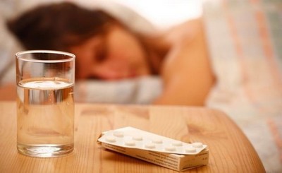 Улучшение сна медикаментами (снотворными препаратами)