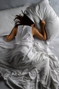 Улучшение сна у больных неврозами