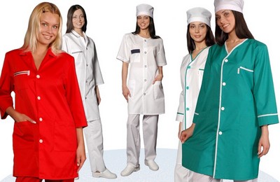Ткань – основной фактор выбора медицинской одежды