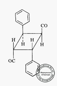 Химическая структура миорелаксантов