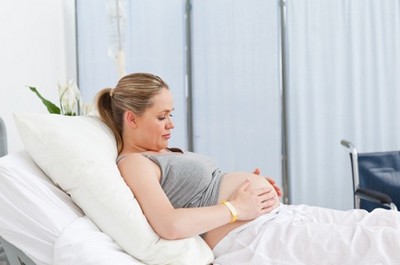 Беременная с сердечно-сосудистым заболеванием