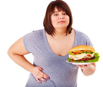 Ожирение - причина желчнокаменной болезни