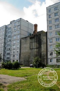 Газоубежище, расположенное в Калининграде
