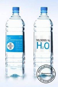 Вода и человеческое здоровье