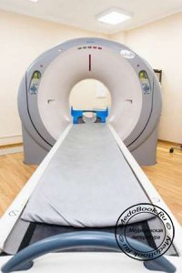 Компьютерная томография (КТ) поджелудочной железы при травме