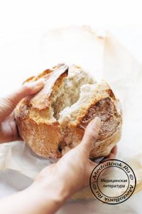 Хлеб - основа пищевого рациона