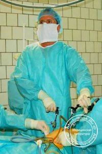 Послеродовая перевязка маточных труб: анестезия